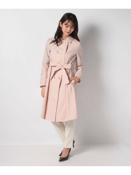 Miss J コットンナイロン スプリングコート Rakuten Fashion 楽天ファッション 旧楽天ブランドアベニュー Ar6568