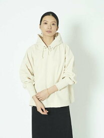 楽天市場 ベージュ パーカー レディースファッション の通販