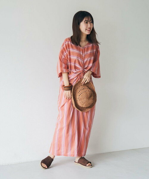 Coen 2wayバックツイストストライプワンピース Rakuten Fashion 楽天ファッション 旧楽天ブランドアベニュー Cy3568
