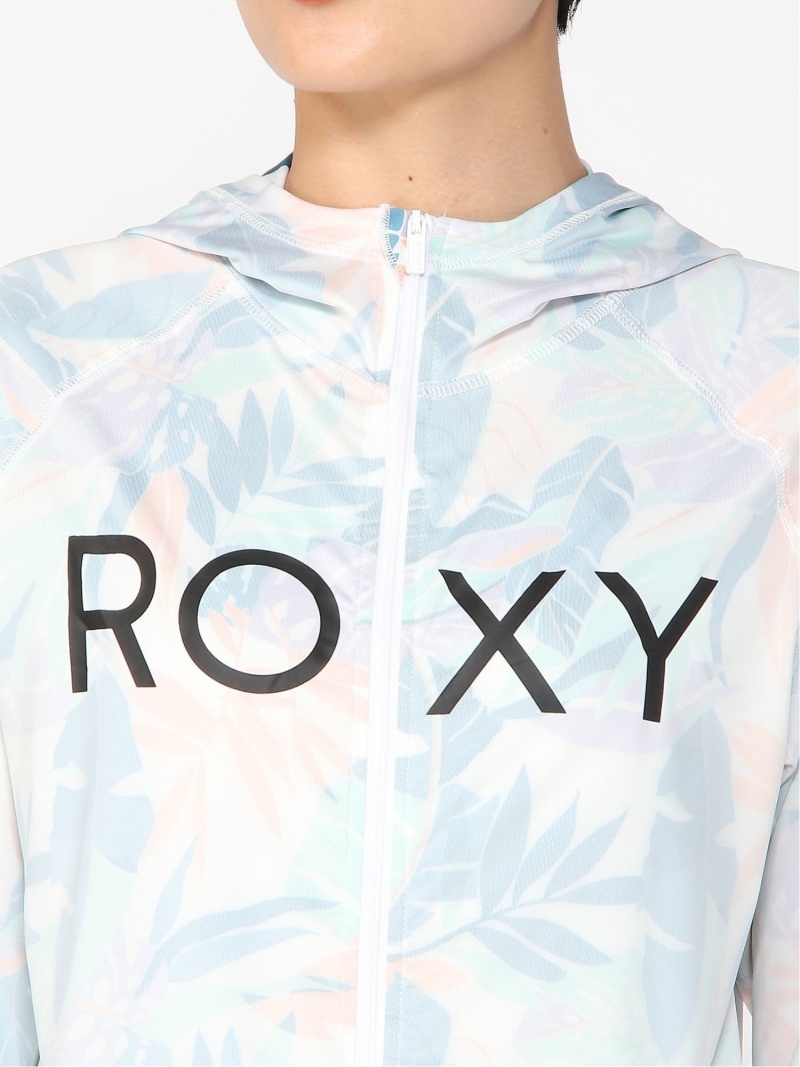 ROXY｜(W)BLOOMING FLOWERS PARKA ラッシュガード | Rakuten Fashion 