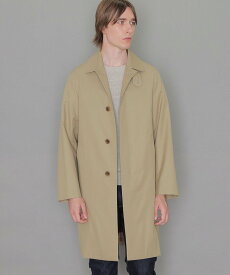 MACKINTOSH LONDON 【LEON掲載】【DUNFORD】ギャバジンステンカラーコート マッキントッシュ ロンドン ジャケット・アウター ステンカラーコート グリーン ネイビー ベージュ【送料無料】