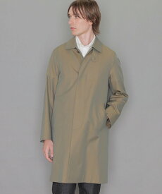 MACKINTOSH LONDON 【LEON掲載】【DUNFORD】ギャバジンステンカラーコート マッキントッシュ ロンドン ジャケット・アウター ステンカラーコート グリーン ネイビー ベージュ【送料無料】