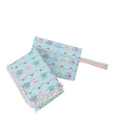 fafa IVYRAE_CAFEMAT フェフェ ペット用品 ペット用ベッド・マット・クッション ピンク グリーン【送料無料】