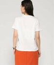 花瓶プリントTシャツ