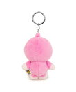 BABY MILO FAUX FUR PLUSH DOLL KEYCHAIN #2