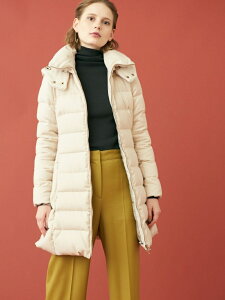 TOMORROWLAND BUYING WEAR 【別注】TATRAS×TOMORROWLAND ウールダウンコート トゥモローランド コート/ジャケット コート/ジャケットその他【送料無料】