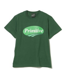 BEAMS T 【SPECIAL PRICE】BEAMS T / PRIMITIVE Tシャツ ビームスT トップス カットソー・Tシャツ ブラック