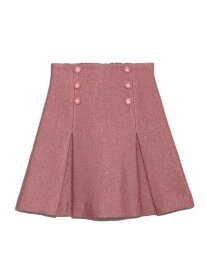 【SALE／40%OFF】LILY BROWN ジャガードスカート リリーブラウン スカート その他のスカート ベージュ ブラック ピンク【送料無料】