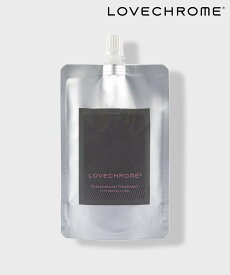 LOVECHROME 【公式】P.B LOVECHROME プロフェッショナルトリートメント 100g ラブクロム ヘアケア トリートメント