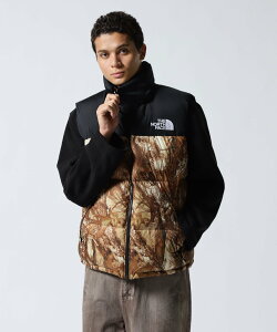 B'2nd THE NORTH FACE (UEm[XEtFCX) Noverty nuptse Vest r[ZJh WPbgEAE^[ _EWPbgE_ExXg ubNyz