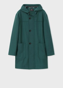 PS Paul Smith �u���b�V���h�����g���c�C�� �t�[�f�b�h�R�[�g �|�[���E�X�~�X �W���P�b�g�E�A�E�^�[ ���̑��̃W���P�b�g�E�A�E�^�[ �u���b�N�y���������z