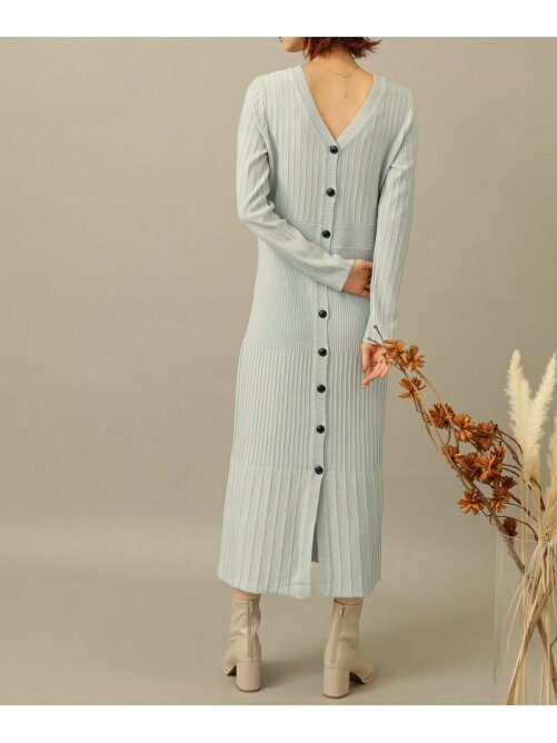 Sense Of Place Multiwayニットロングワンピース Rakuten Fashion 楽天ファッション 旧楽天 ブランドアベニュー Bn7570