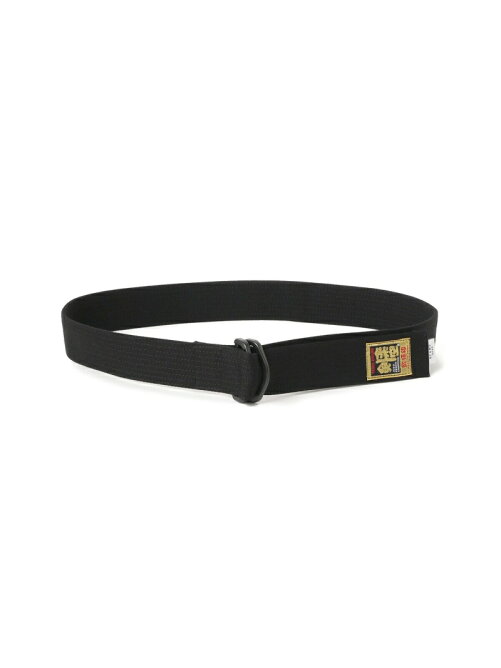 Beams Japan タネイ Beams Japan 別注 柔道 黒帯 ダブルリング ベルト Rakuten Fashion 楽天ファッション 旧楽天ブランドアベニュー Bt2570