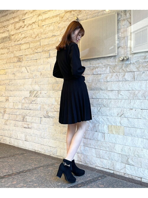 Majestic Legon プリーツライクミニワンピース Rakuten Fashion 楽天ファッション 旧楽天ブランドアベニュー Cb7570