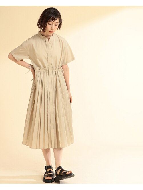 Beams Women Ray Beams バンドカラー プリーツ ワンピース Rakuten Fashion 楽天ファッション 旧楽天ブランドアベニュー Cs4570 Beams Women Ray Beams バンドカラー プリーツ ワンピース Rakuten Fashion 楽天ファッション 旧楽天ブランドアベニュー Cs4570