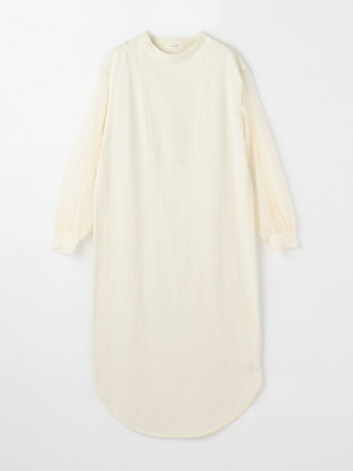 Tomorrowland シアーコンビ クルーネックワンピース Rakuten Fashion 楽天ファッション 旧楽天ブランドアベニュー Cy5570