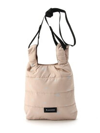 CONVERSE CONVERSE/(U)CV PUFFER MINI MARCHE BAG ハンドサイン バッグ エコバッグ・サブバッグ ベージュ【送料無料】