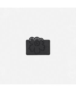 Marimekko Imprint Card Holder Unikko }bR zE|[`EP[X |[` ubNyz