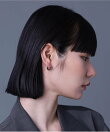 LH-1 カッティングフープピアス/サージカルステンレス316L
