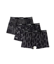 【SALE／10%OFF】Subciety BOXER SHORTS サブサエティ インナー・ルームウェア ボクサーパンツ・トランクス レッド【送料無料】