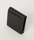 KATHARINE HAMNETT LONDON | VEGA 縦型二つ折り財布 490-52102