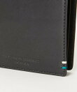 KATHARINE HAMNETT LONDON | VEGA 縦型二つ折り財布 490-52102