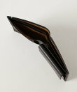 KATHARINE HAMNETT LONDON | VEGA 縦型二つ折り財布 490-52102
