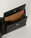 KATHARINE HAMNETT LONDON | VEGA 縦型二つ折り財布 490-52102