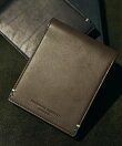 KATHARINE HAMNETT LONDON | VEGA 縦型二つ折り財布 490-52102