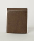KATHARINE HAMNETT LONDON | VEGA 縦型二つ折り財布 490-52102