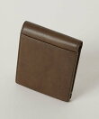KATHARINE HAMNETT LONDON | VEGA 縦型二つ折り財布 490-52102
