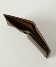 KATHARINE HAMNETT LONDON | VEGA 縦型二つ折り財布 490-52102
