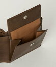 KATHARINE HAMNETT LONDON | VEGA 縦型二つ折り財布 490-52102