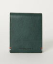 KATHARINE HAMNETT LONDON | VEGA 縦型二つ折り財布 490-52102