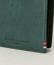 KATHARINE HAMNETT LONDON | VEGA 縦型二つ折り財布 490-52102