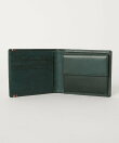 KATHARINE HAMNETT LONDON | VEGA 縦型二つ折り財布 490-52102