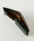 KATHARINE HAMNETT LONDON | VEGA 縦型二つ折り財布 490-52102