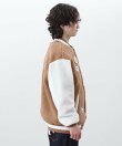 *BILLIONAIRE BOYS CLUB/BOA VARSITYJACKET WITH BADG
