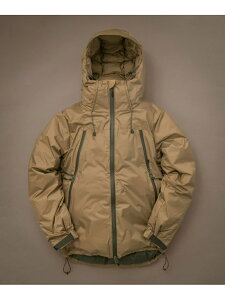 URBAN RESEARCH 【別注】NANGA×URBAN RESEARCH iD AURORA 3LAYER DOWN BZ アーバンリサーチ コート/ジャケット ダウンジャケット ブラック ネイビー ベージュ【送料無料】