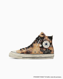 【SALE／20%OFF】CONVERSE オールスター エイジド 87 HC HI / ストレンジャー・シングス 5 コンバース シューズ・靴 スニーカー ベージュ【送料無料】