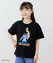 楽天市場】ディズニー スティッチ tシャツ（キッズファッション