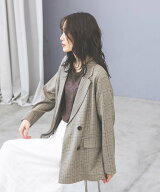 【SALE／30%OFF】GLOBAL WORK お手入れラクラクセットアップ/ダブルジャケット/601280 グローバルワーク …