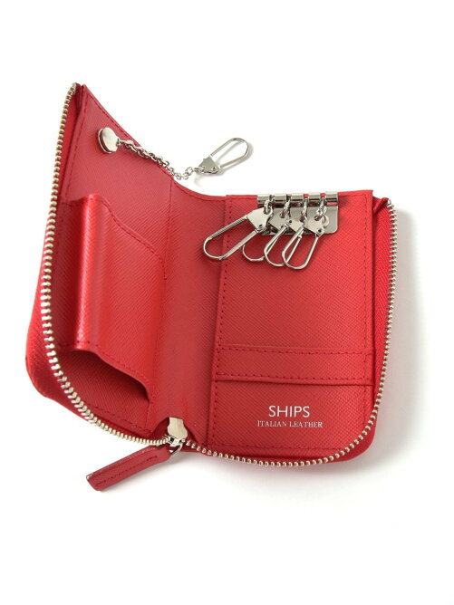 Ships Sd Saffianoleather キーケース Rakuten Fashion 楽天