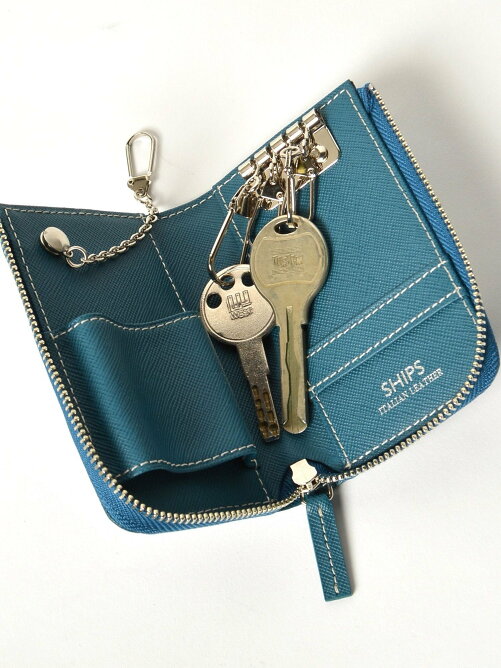 Ships Ships Saffiano Leather イタリアンレザー キーケース Rakuten Fashion 楽天ファッション 旧楽天ブランドアベニュー V Ships Ships Saffiano Leather イタリアンレザー キーケース Rakuten Fashion 楽天ファッション 旧楽天ブランドアベニュー V