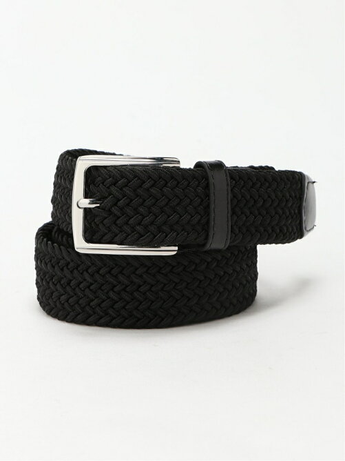 Tete Homme Adposion M 単色 ゴムメッシュベルト Rakuten Fashion 楽天ファッション 旧楽天 ブランドアベニュー Af0571