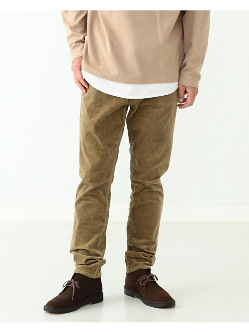 Beams Heart Beams Heart コーデュロイ スキニーパンツ Rakuten Fashion 楽天ファッション 旧楽天ブランドアベニュー Bs2571