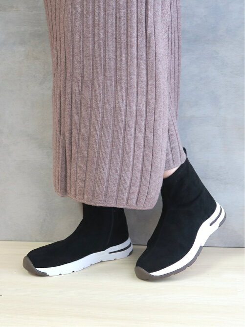 Esmeralda Mio Notis ミオノティス ストレッチスニーカーブーツ Rakuten Fashion 楽天ファッション 旧楽天ブランド アベニュー Bw4571