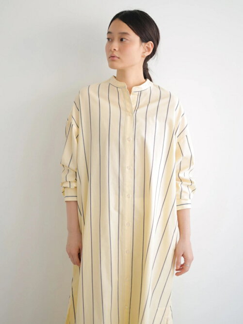 American Holic サイドスリットバンドカラーフレアワンピース Rakuten Fashion 楽天ファッション 旧楽天ブランドアベニュー Cg1571