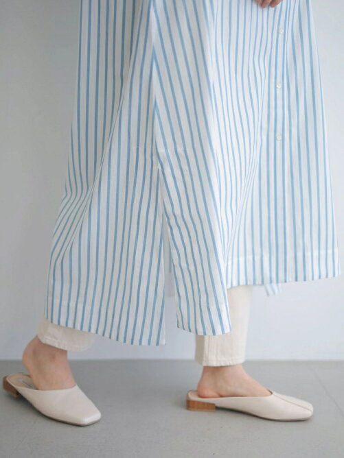 American Holic サイドスリットバンドカラーフレアワンピース Rakuten Fashion 楽天ファッション 旧楽天ブランドアベニュー Cg1571