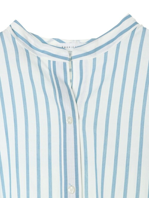 American Holic サイドスリットバンドカラーフレアワンピース Rakuten Fashion 楽天ファッション 旧楽天ブランドアベニュー Cg1571